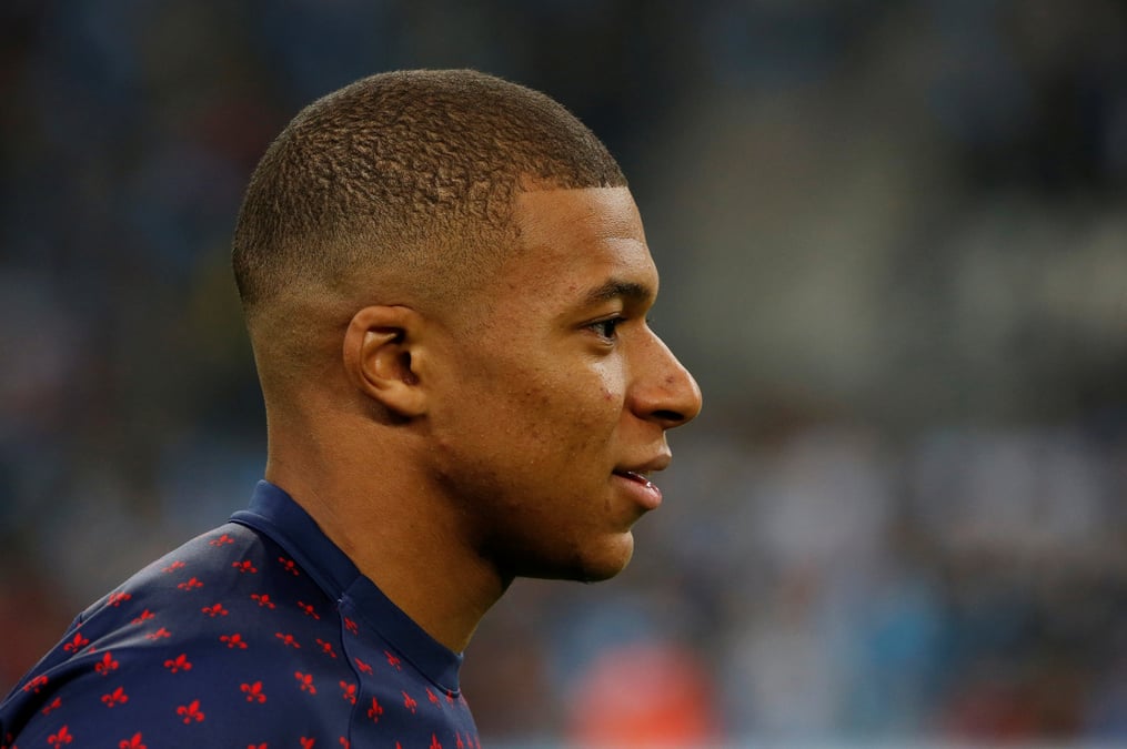 Kylian Mbappé