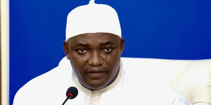 Adama Barrow