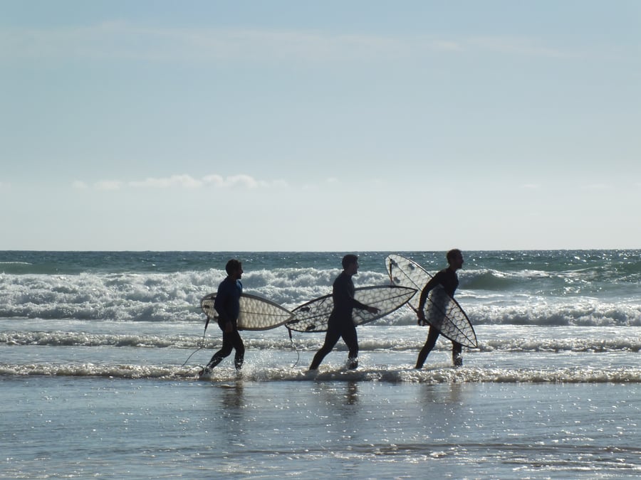 Hexasurfboard