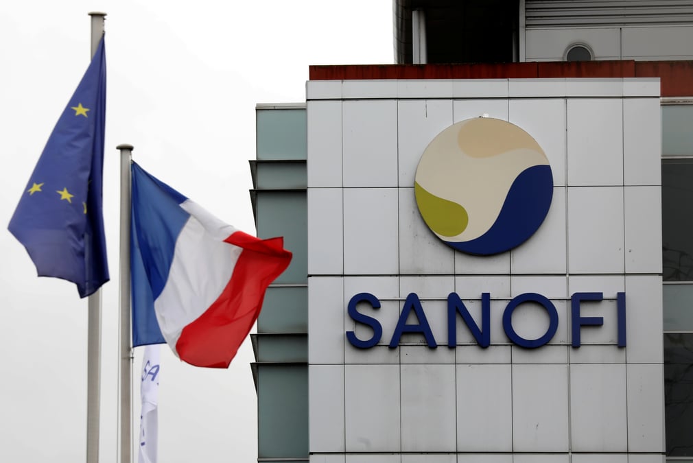Sanofi annonce le depart de quatre membres de son comite executif