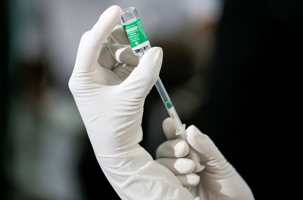 Le pacte du "quad" sur les vaccins pour l'asie pas affecte par la crise en inde