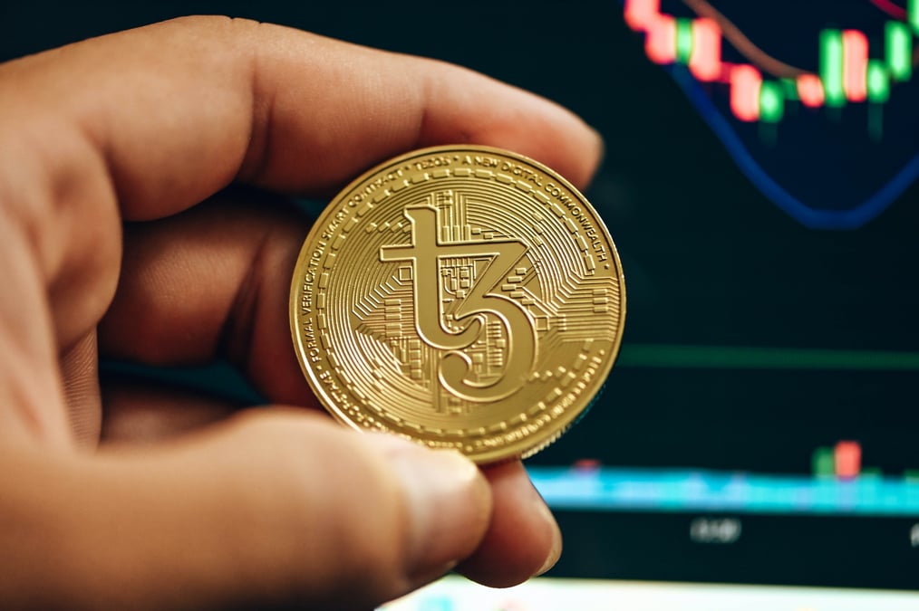 Entreprises : elles investissent aussi dans les cryptomonnaies