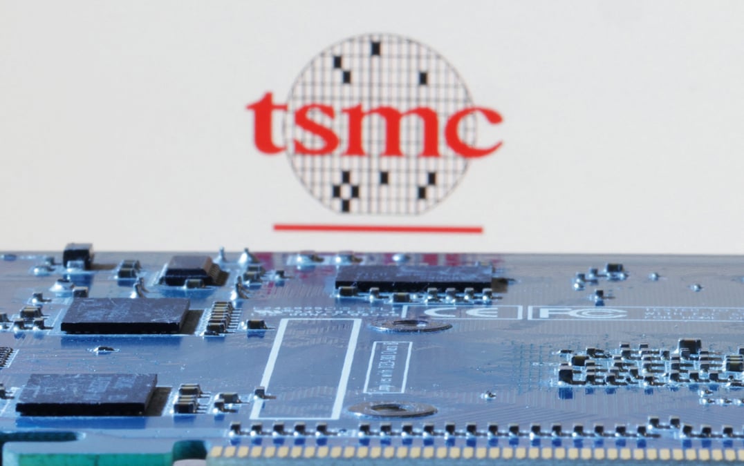 TSMC prévoit une hausse de près de 30% de son chiffre d'affaires en 2024, par rapport à l'année dernière.