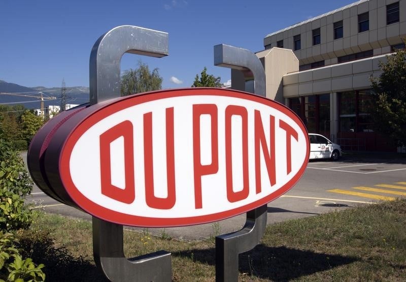 Hausse de 52% du bénéfice de DuPont au 3e trimestre