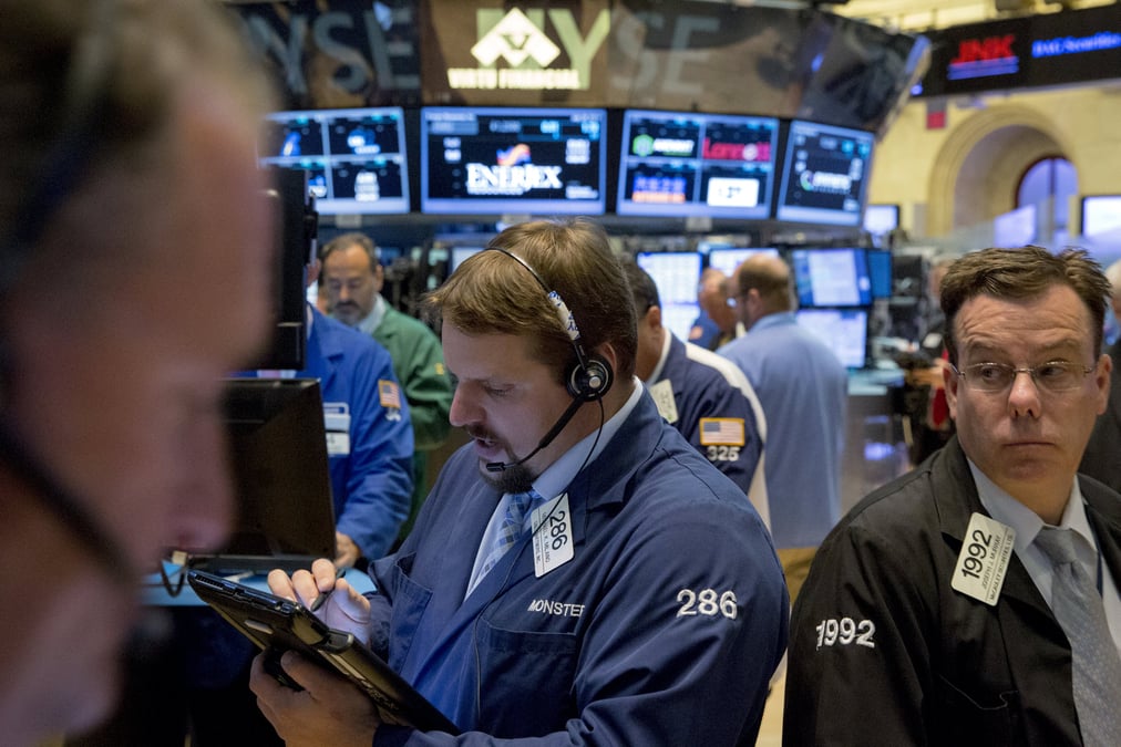 Wall street termine en hausse