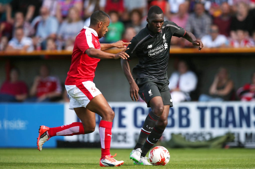 Liverpool s'impose, benteke brille