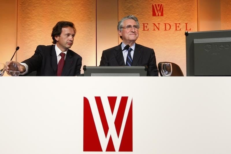 L'ex-patron de wendel condamne pour delit d'initie