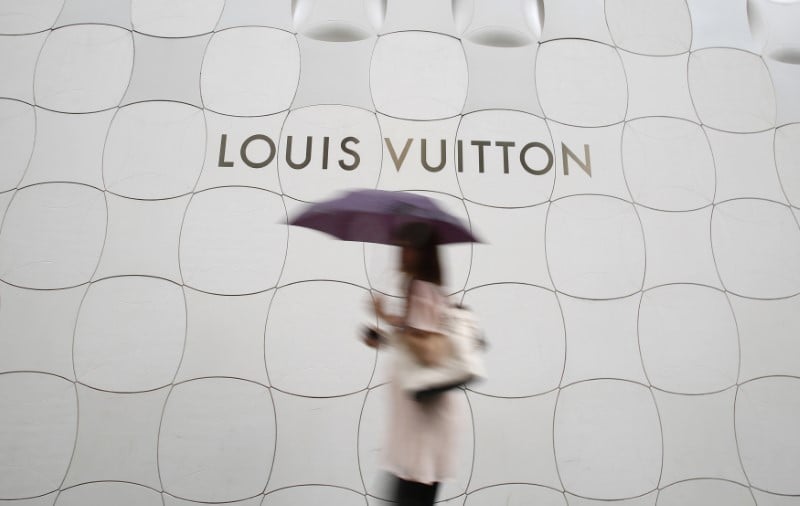 Le luxe francais cajole le strategique marche japonais