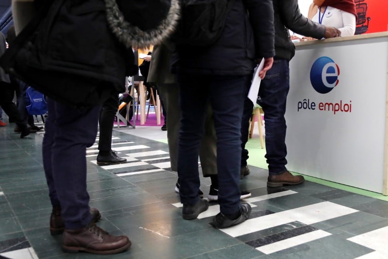Le gouvernement renforce le controle des chomeurs