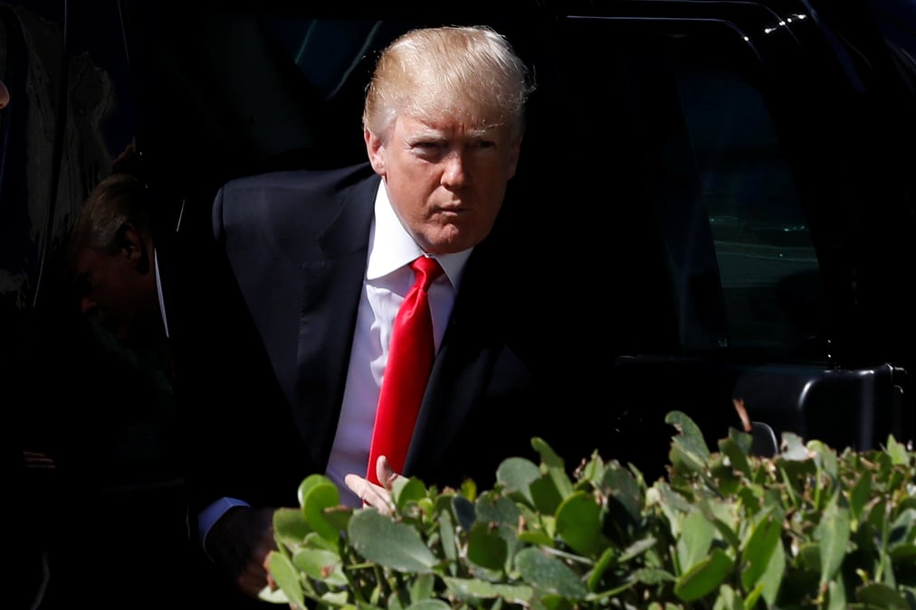 Usa: il n'y aura pas d'accord protegeant les "dreamers", dit trump