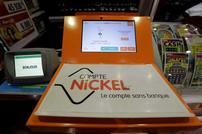 Compte-nickel lance une nouvelle carte et confirme ses objectifs