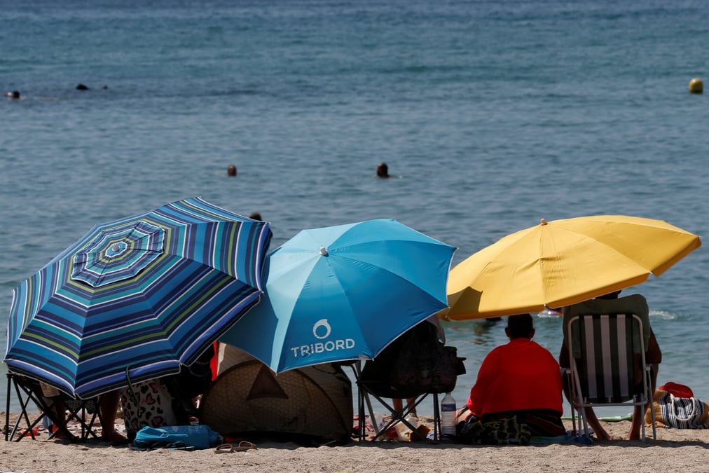 L'ete 2018, deuxieme le plus chaud en france
