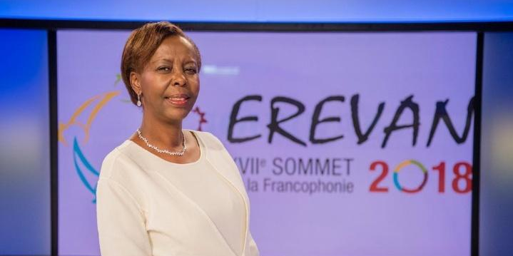 Louise Mushikiwabo