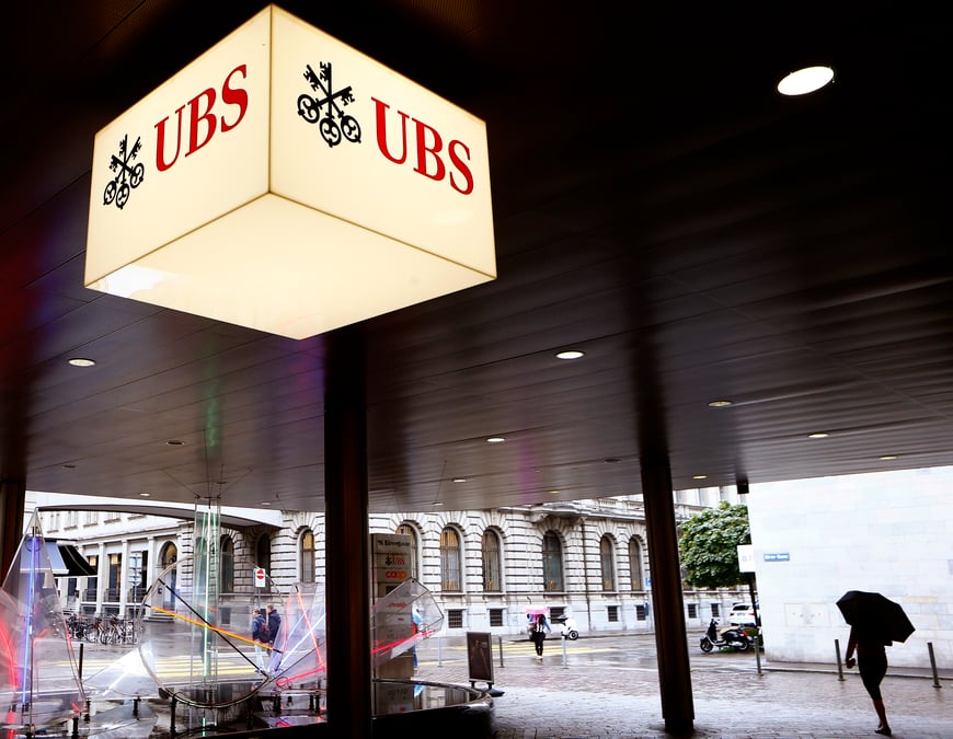 Ubs reste a surponderer sur les actions mondiales