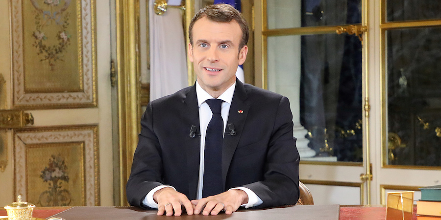 Macron