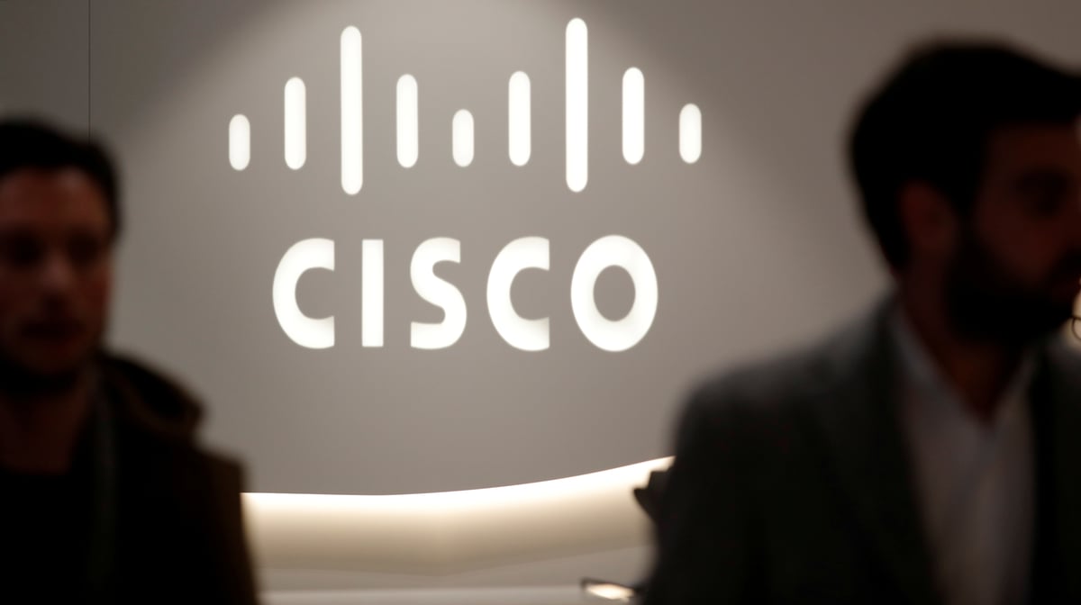 Cisco, a suivre a wall street