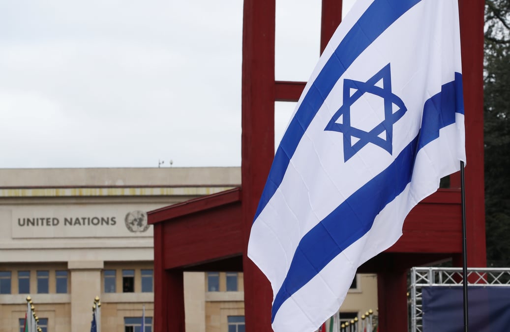 L'onu liste 112 entreprises travaillant avec les colonies israeliennes