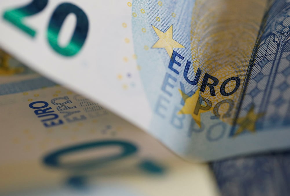 Pic de tension sur le marche monetaire de la zone euro