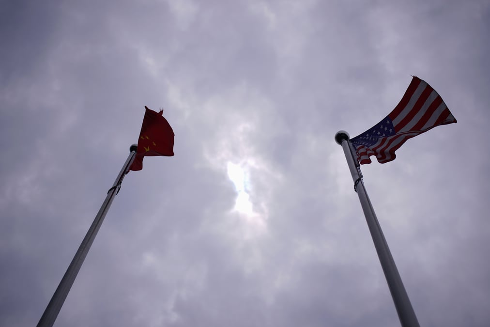 Washington annonce de nouvelles restrictions contre les diplomates chinois