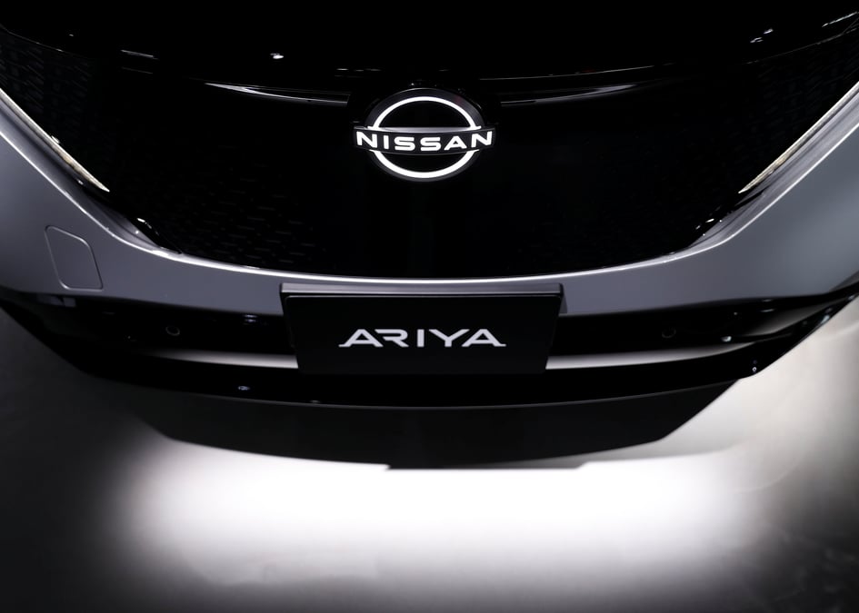 Nissan reporte le lancement de son suv ariya en raison de la penurie de puces