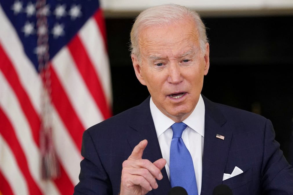 Coronavirus/usa: biden annonce des tests gratuits et plus de centres de vaccination