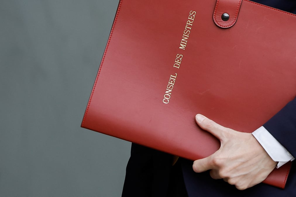 Resultats contrastes pour les ministres et les tenors de la "macronie"
