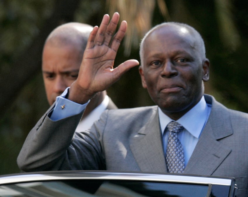 Angola: l'ancien president dos santos meurt en espagne a 79 ans