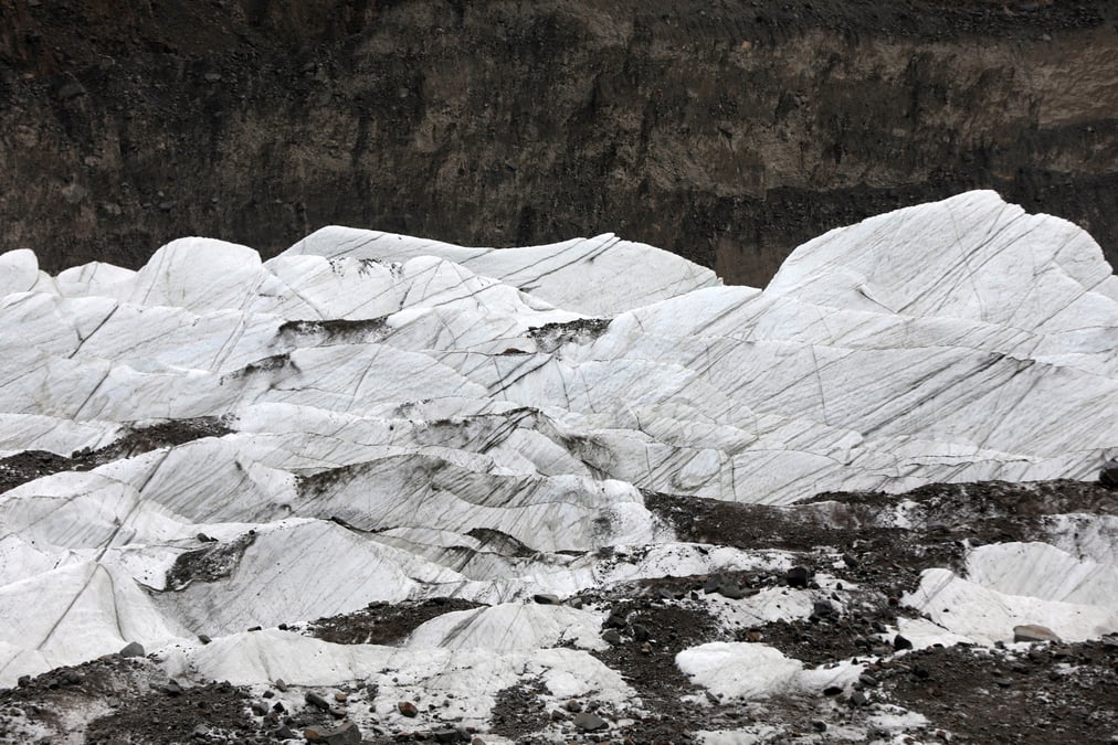 Des villages de montagne luttent pour leur avenir alors que la fonte des glaciers menace de provoquer des inondations