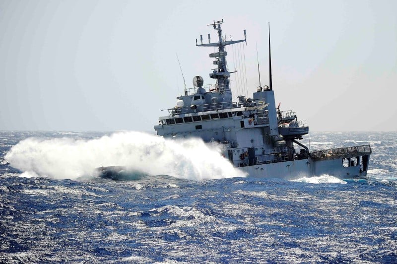 Rome va mettre fin à sa mission de sauvetage de migrants en mer