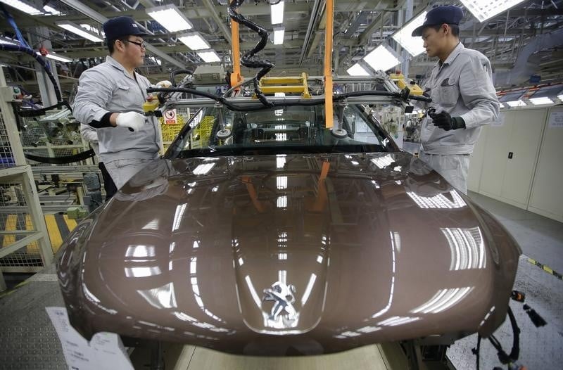 Partenariat renforce entre psa et ibm dans la voiture connectee