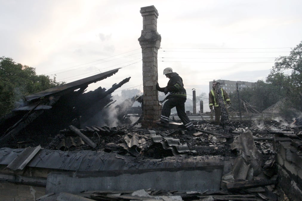 Gouvernement ukrainien et rebelles s'accusent de violations