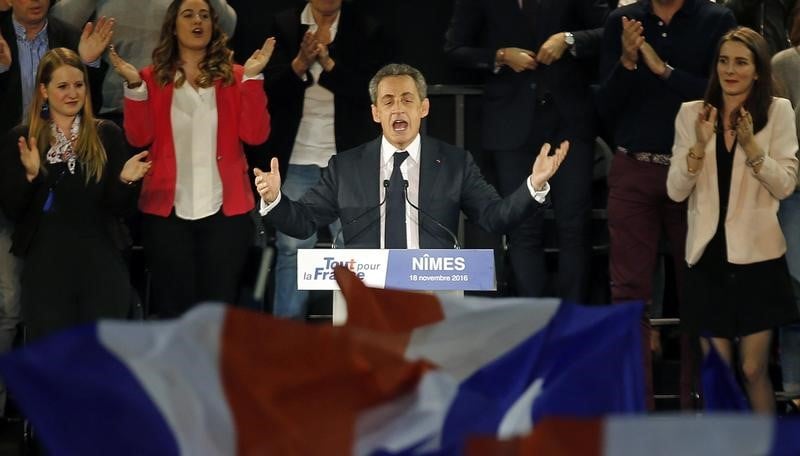 Sarkozy dresse un noir bilan du quinquennat