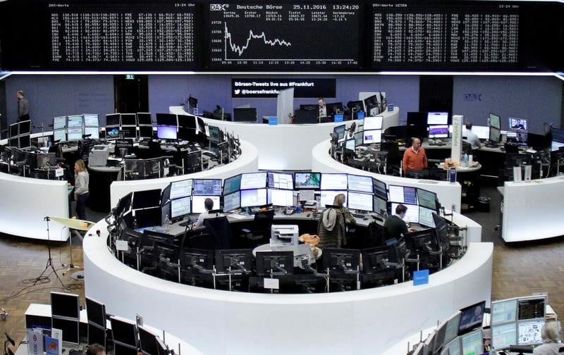 Les marches europeens terminent inchanges