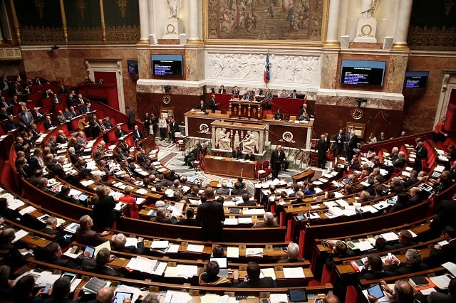 assemblee nationale