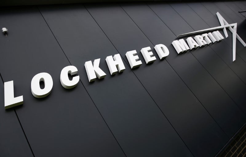 Lockheed martin, a suivre a wall street