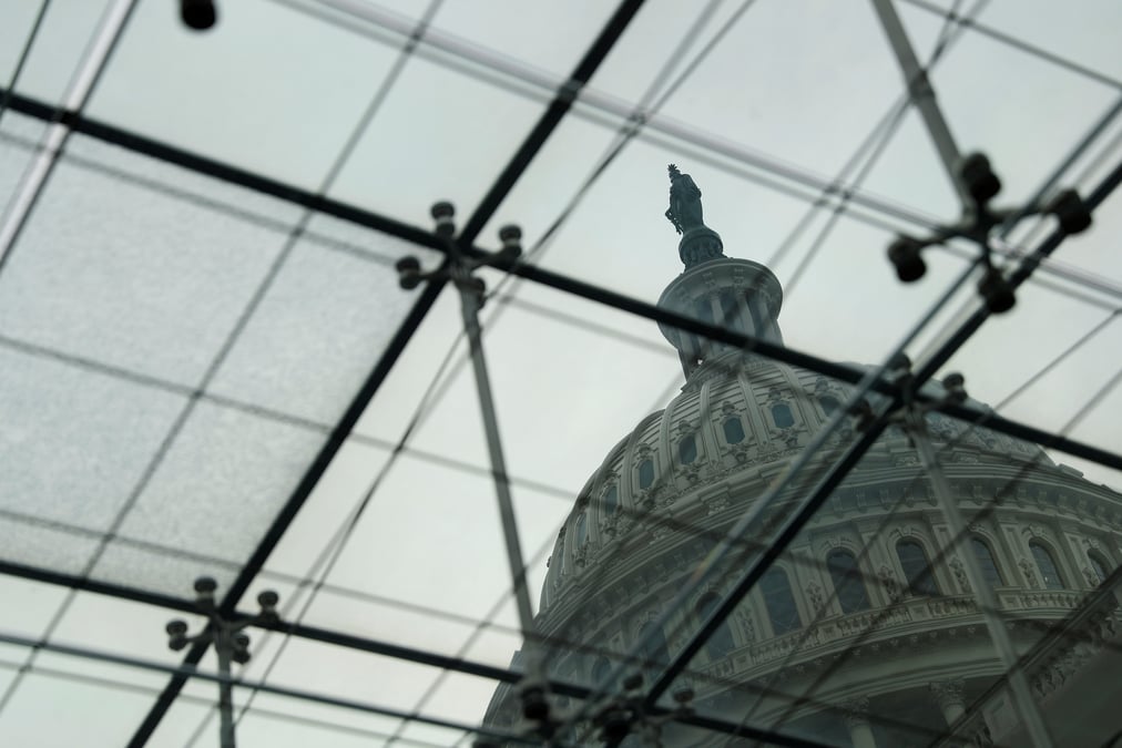 La reforme fiscale us inegalitaire pour les groupes europeens