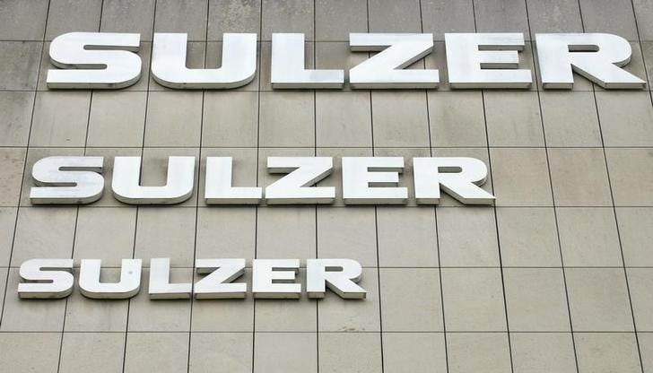 Sulzer libere des sanctions americaines liees a la russie
