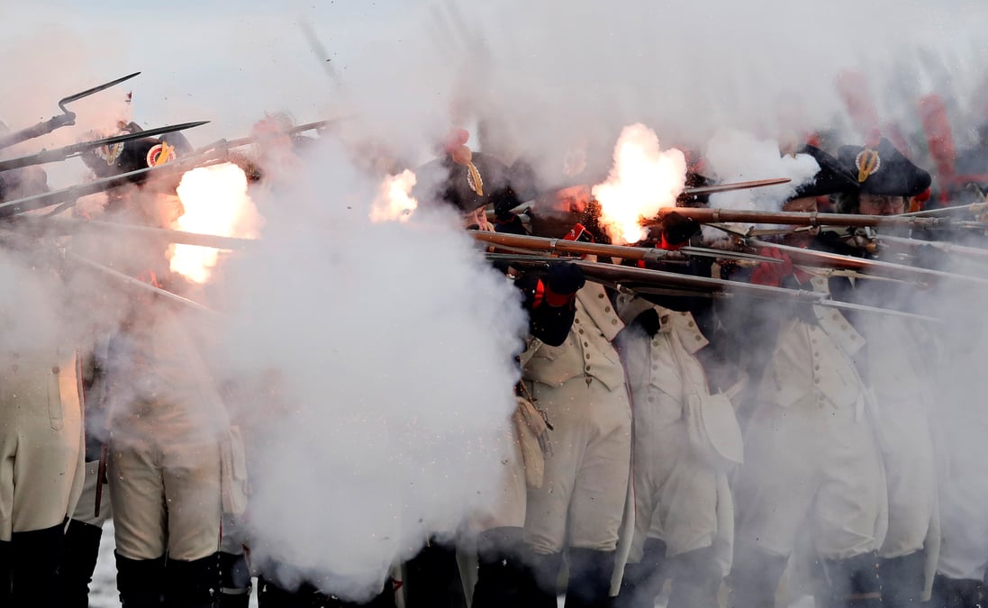 La corse veut redorer la legende de napoleon, ne il y a 250 ans