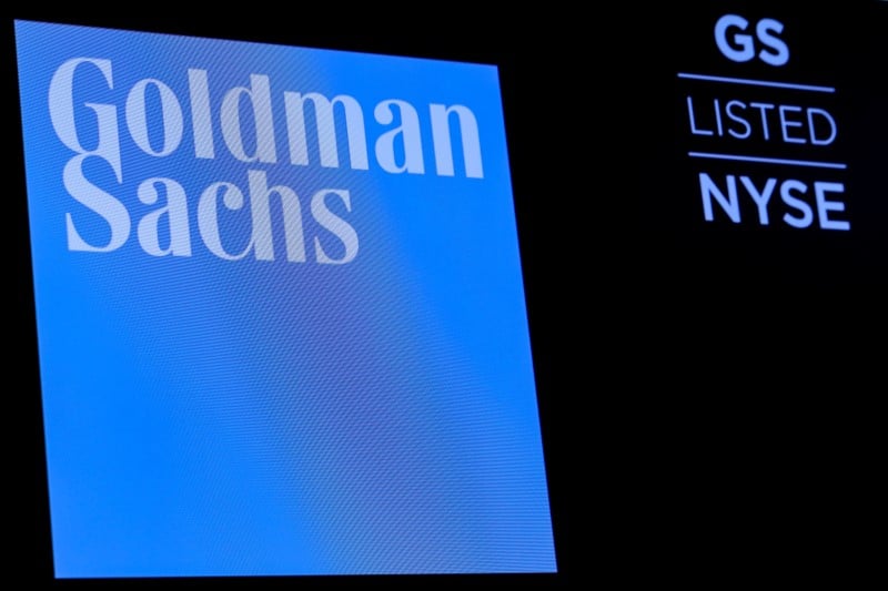Goldman sachs a suivre a wall street
