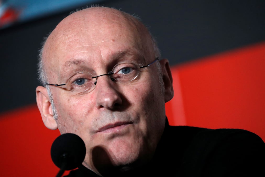 Le president de la ffr bernard laporte en garde a vue