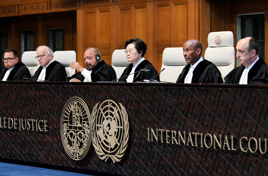 La cij donne raison a la france dans l'affaire des "biens mal acquis"