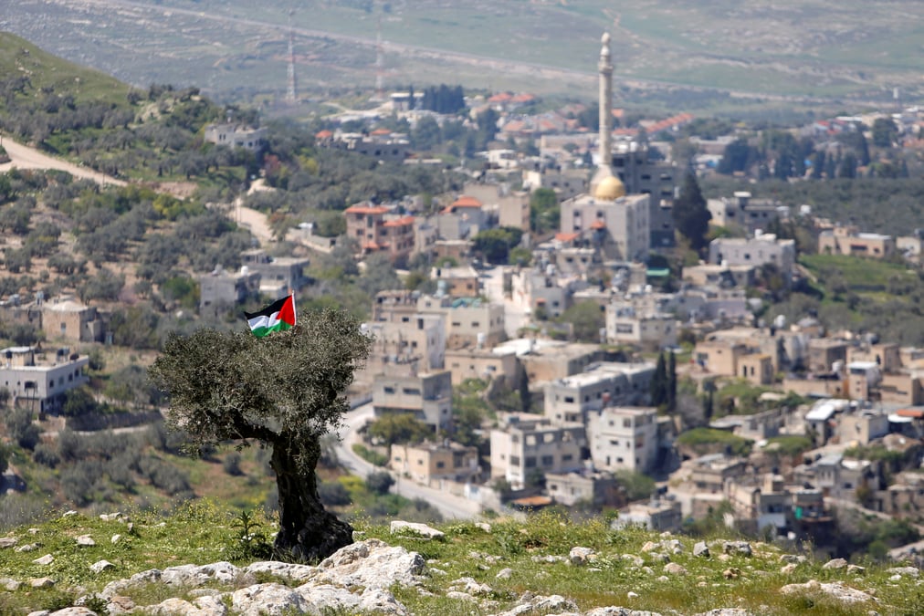 Hrw accuse israel de crimes d'"apartheid" contre les palestiniens