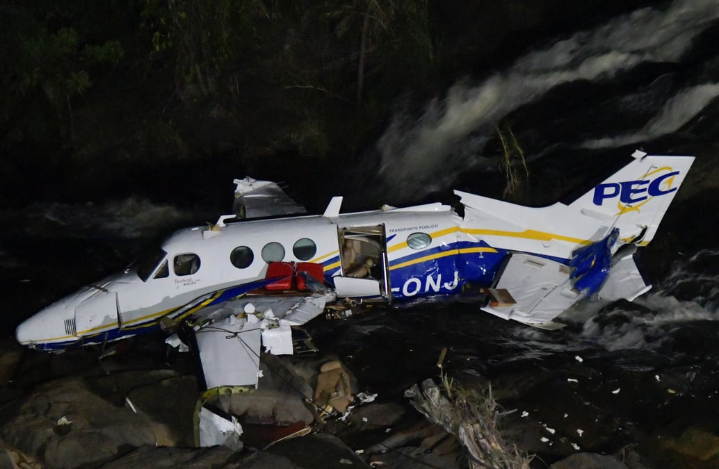 La chanteuse bresilienne marilia mendonca meurt dans un accident d'avion