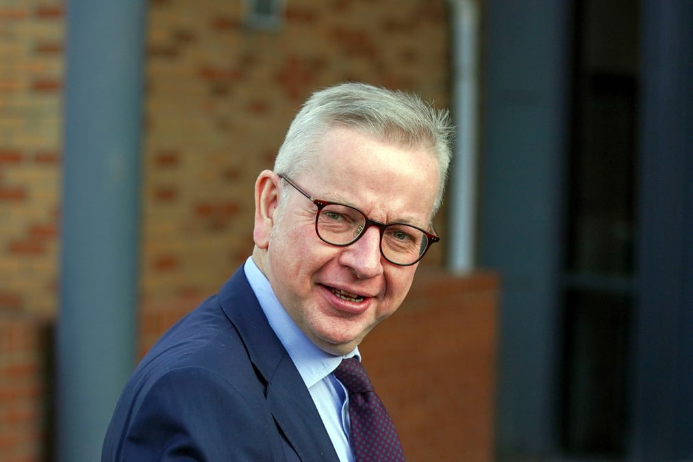Brexit: londres juge possibles des progres sur l'irlande du nord sans article 16