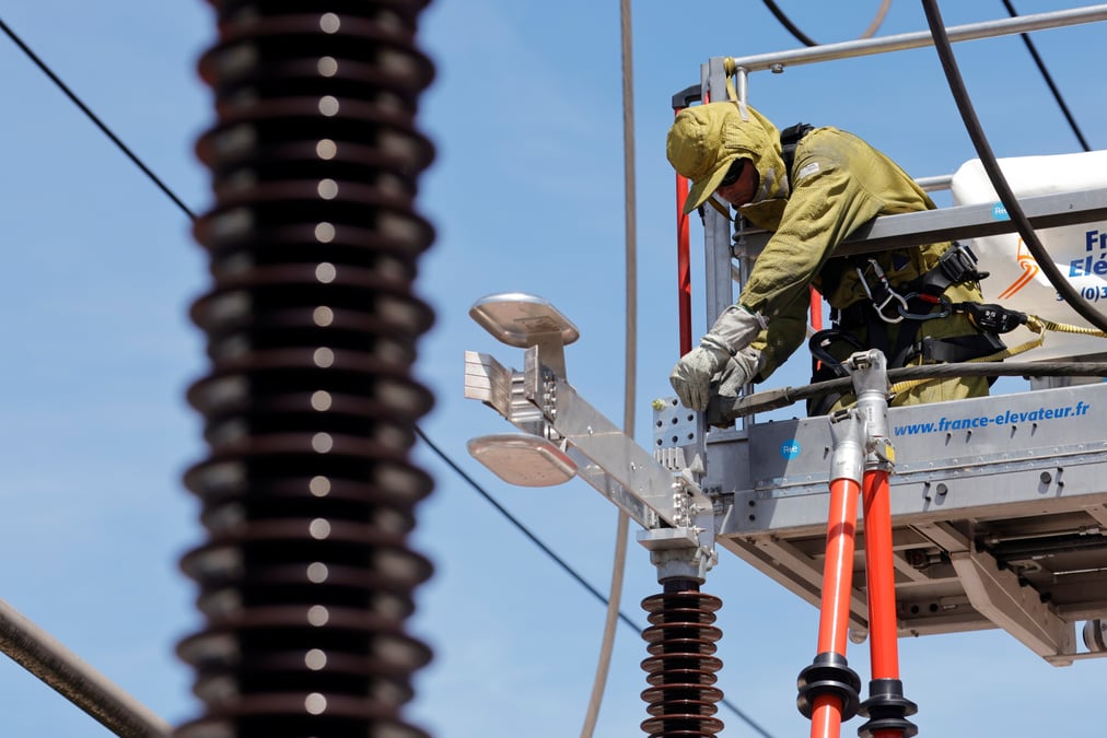 France : "vigilance particuliere" pour l'approvisionnement electrique cet hiver, dit rte