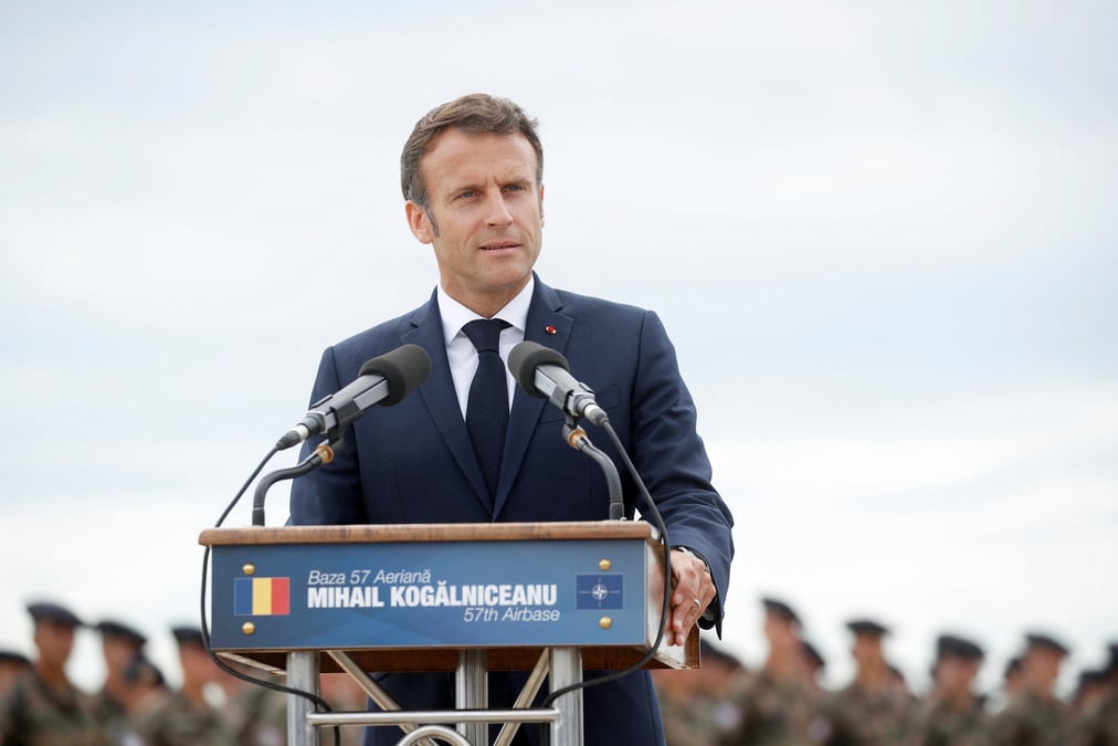 Il faudra negocier avec la russie