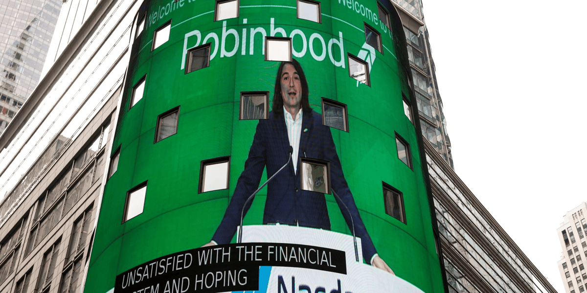 IPO Robinhood