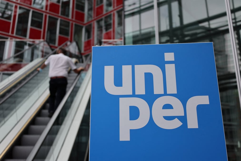 Uniper demande l'aide de berlin face a la crise du gaz russe