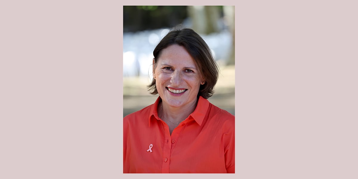 Valérie Rabault, vice-présidente du groupe socialistes et apparentés de l'Assemblée