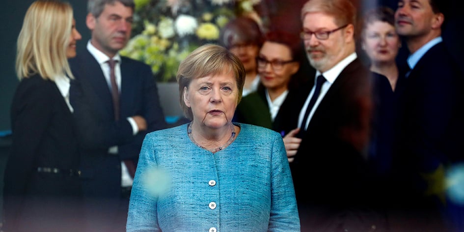 La chancelière allemande Angela Merkel publie « Liberté » aux éditions Albin Michel, dans lequel elle raconte ses longues années passées au pouvoir.
